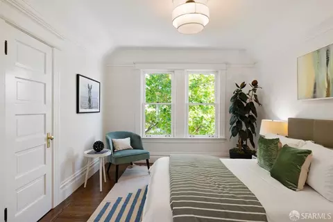 Bedroom - 280 Andover St, San Francisco, CA 94110 photo 3 of 4