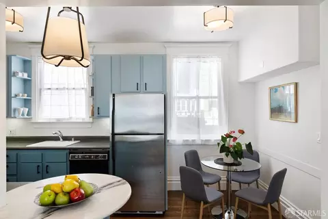 Kitchen - 280 Andover St, San Francisco, CA 94110 photo 2 of 3