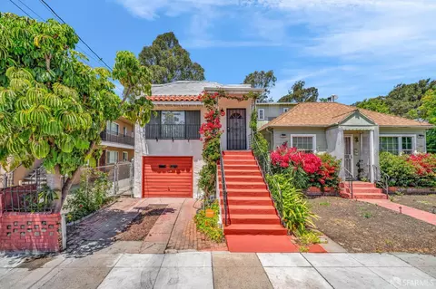2375 Humboldt Ave, Oakland, CA 94601