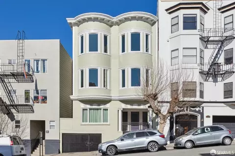 1324 California St #A, San Francisco, CA 94109