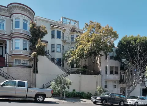 407 Lombard St, San Francisco, CA 94133