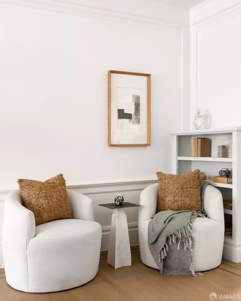 Living - 19 Jordan Ave, San Francisco, CA 94118 photo 6 of 7