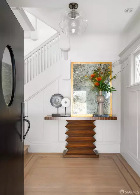 Entry Way - 19 Jordan Ave, San Francisco, CA 94118 photo 1 of 7