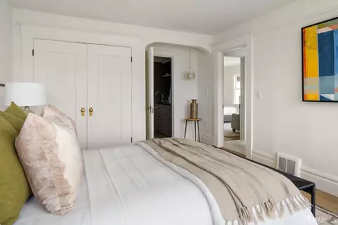 Bedroom - 19 Jordan Ave, San Francisco, CA 94118 photo 6 of 8