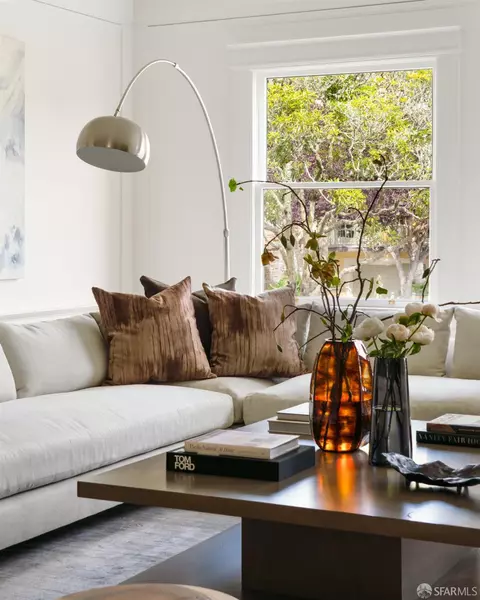 Living - 19 Jordan Ave, San Francisco, CA 94118 photo 2 of 7