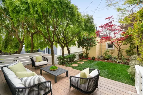 Exterior - 19 Jordan Ave, San Francisco, CA 94118 photo 3 of 8