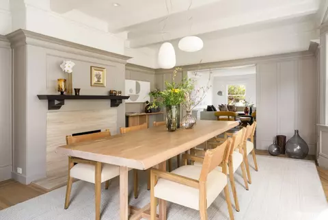 Dining - 19 Jordan Ave, San Francisco, CA 94118 photo 4 of 4