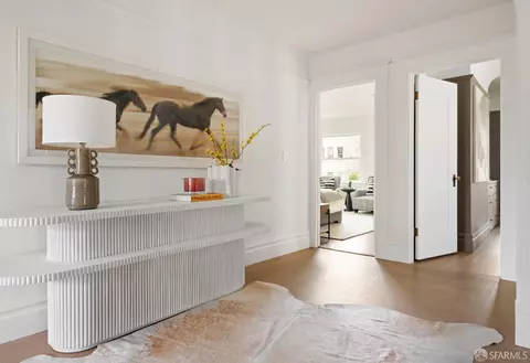 Entry Way - 19 Jordan Ave, San Francisco, CA 94118 photo 5 of 7