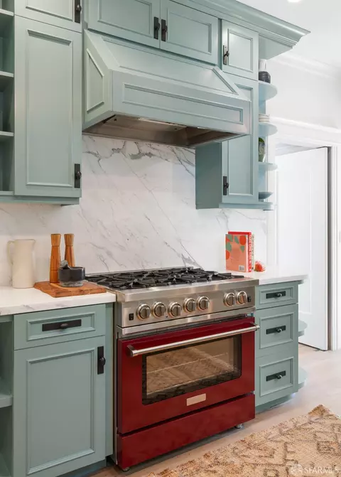 Kitchen - 19 Jordan Ave, San Francisco, CA 94118 photo 3 of 5