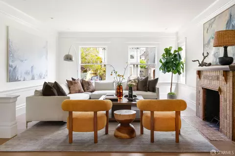 Living - 19 Jordan Ave, San Francisco, CA 94118 photo 5 of 7