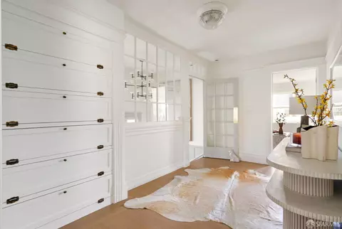 Entry Way - 19 Jordan Ave, San Francisco, CA 94118 photo 6 of 7