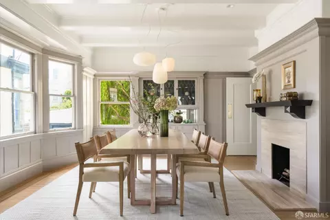 Dining - 19 Jordan Ave, San Francisco, CA 94118 photo 1 of 4