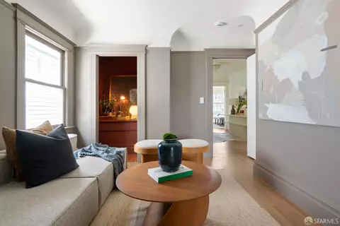 Entry Way - 19 Jordan Ave, San Francisco, CA 94118 photo 7 of 7