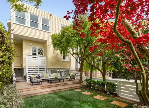 Exterior - 19 Jordan Ave, San Francisco, CA 94118 photo 5 of 8