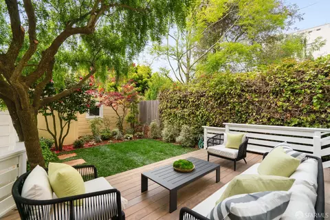 Exterior - 19 Jordan Ave, San Francisco, CA 94118 photo 4 of 8