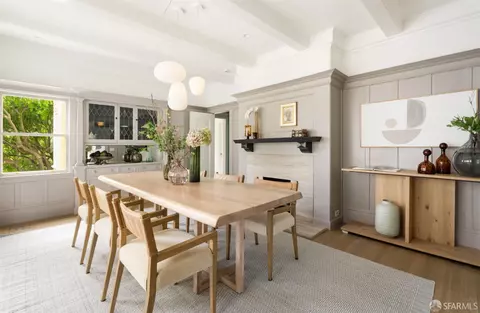 Dining - 19 Jordan Ave, San Francisco, CA 94118 photo 2 of 4