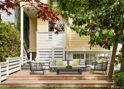 Exterior - 19 Jordan Ave, San Francisco, CA 94118 photo 6 of 8