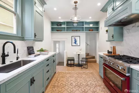 Kitchen - 19 Jordan Ave, San Francisco, CA 94118 photo 1 of 5