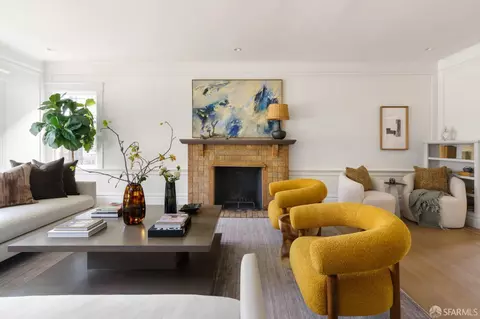 Living - 19 Jordan Ave, San Francisco, CA 94118 photo 1 of 7