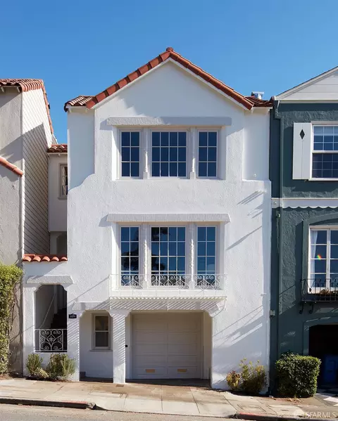2877 Turk Blvd, San Francisco, CA 94118