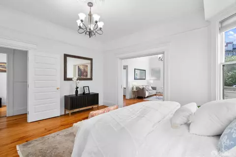 Bedroom - 268 9th Ave, San Francisco, CA 94118 photo 6 of 6