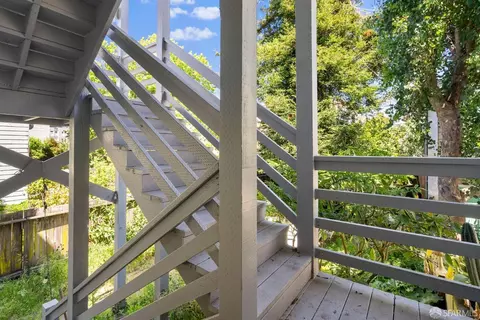 Exterior - 268 9th Ave, San Francisco, CA 94118 photo 6 of 8