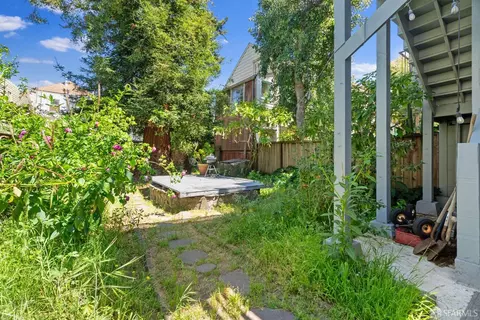 Exterior - 268 9th Ave, San Francisco, CA 94118 photo 7 of 8