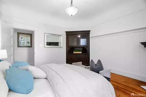 Bedroom - 268 9th Ave, San Francisco, CA 94118 photo 1 of 6