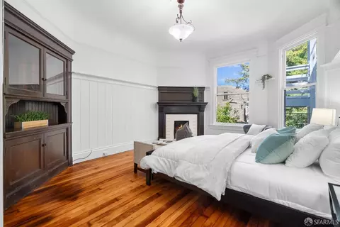 Bedroom - 268 9th Ave, San Francisco, CA 94118 photo 3 of 6