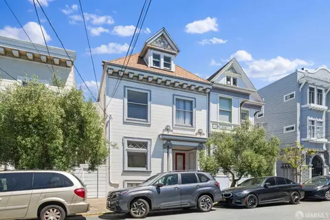 Exterior - 268 9th Ave, San Francisco, CA 94118 photo 2 of 8