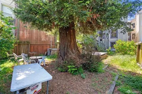 Exterior - 268 9th Ave, San Francisco, CA 94118 photo 8 of 8
