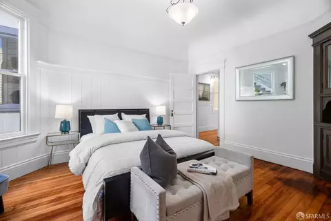 Bedroom - 268 9th Ave, San Francisco, CA 94118 photo 4 of 6