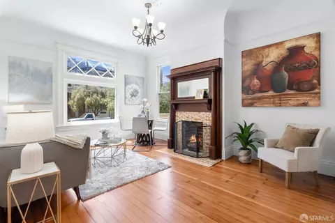 Living - 268 9th Ave, San Francisco, CA 94118 photo 1 of 1