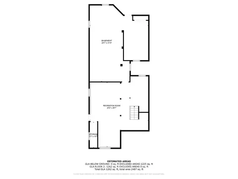Floorplan - 268 9th Ave, San Francisco, CA 94118 photo 3 of 7