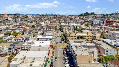 View/Area - 268 9th Ave, San Francisco, CA 94118 photo 4 of 7