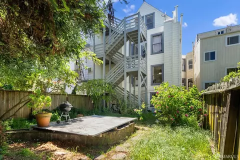 Exterior - 268 9th Ave, San Francisco, CA 94118 photo 4 of 8