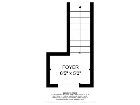 Floorplan - 268 9th Ave, San Francisco, CA 94118 photo 7 of 7