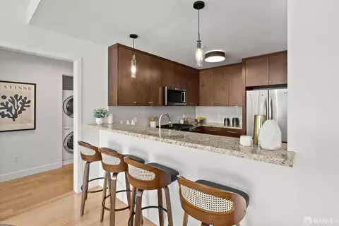 Kitchen - 77 Van Ness Ave #405, San Francisco, CA 94102 photo 1 of 3