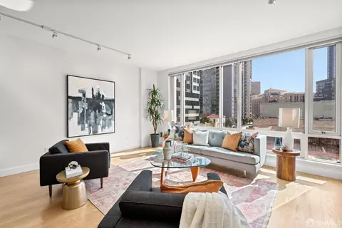 Living - 77 Van Ness Ave #405, San Francisco, CA 94102 photo 3 of 6