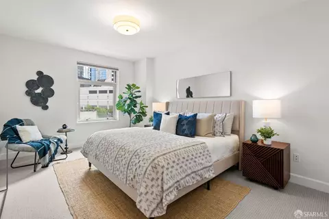 Bedroom - 77 Van Ness Ave #405, San Francisco, CA 94102 photo 2 of 2