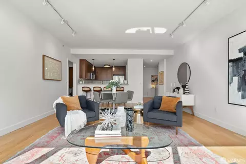 Living - 77 Van Ness Ave #405, San Francisco, CA 94102 photo 5 of 6
