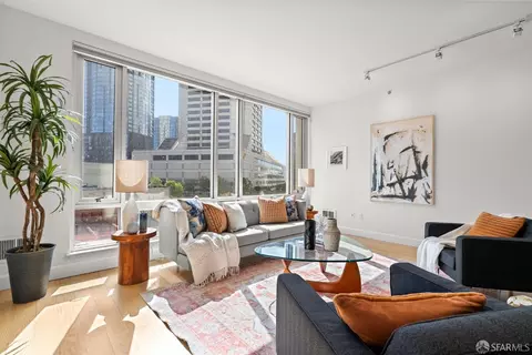 Living - 77 Van Ness Ave #405, San Francisco, CA 94102 photo 4 of 6