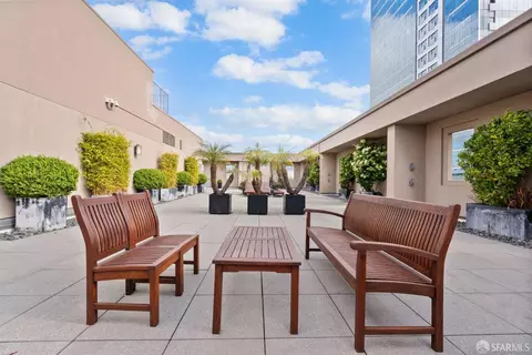 Exterior - 77 Van Ness Ave #405, San Francisco, CA 94102 photo 2 of 5
