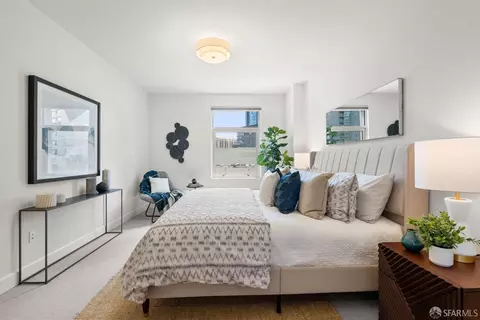 Bedroom - 77 Van Ness Ave #405, San Francisco, CA 94102 photo 1 of 2