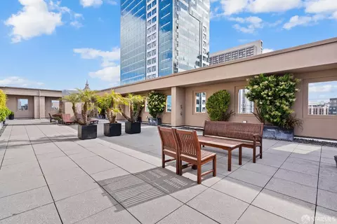 Exterior - 77 Van Ness Ave #405, San Francisco, CA 94102 photo 3 of 5