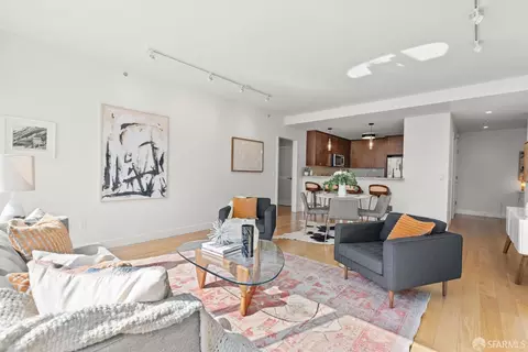Living - 77 Van Ness Ave #405, San Francisco, CA 94102 photo 6 of 6