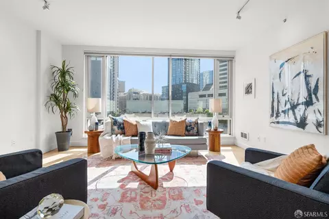 Living - 77 Van Ness Ave #405, San Francisco, CA 94102 photo 2 of 6