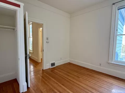 Bedroom - 3543 24th St, San Francisco, CA 94110 photo 4 of 5