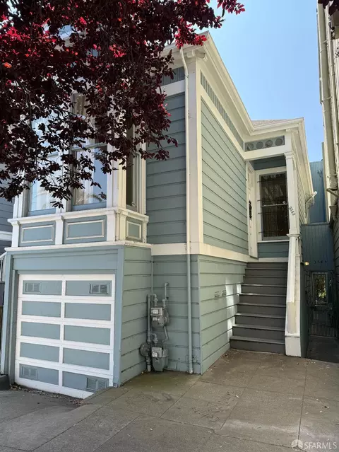 Exterior - 3543 24th St, San Francisco, CA 94110 photo 3 of 3