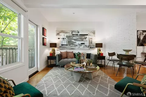 116 Lyon St #1, San Francisco, CA 94117